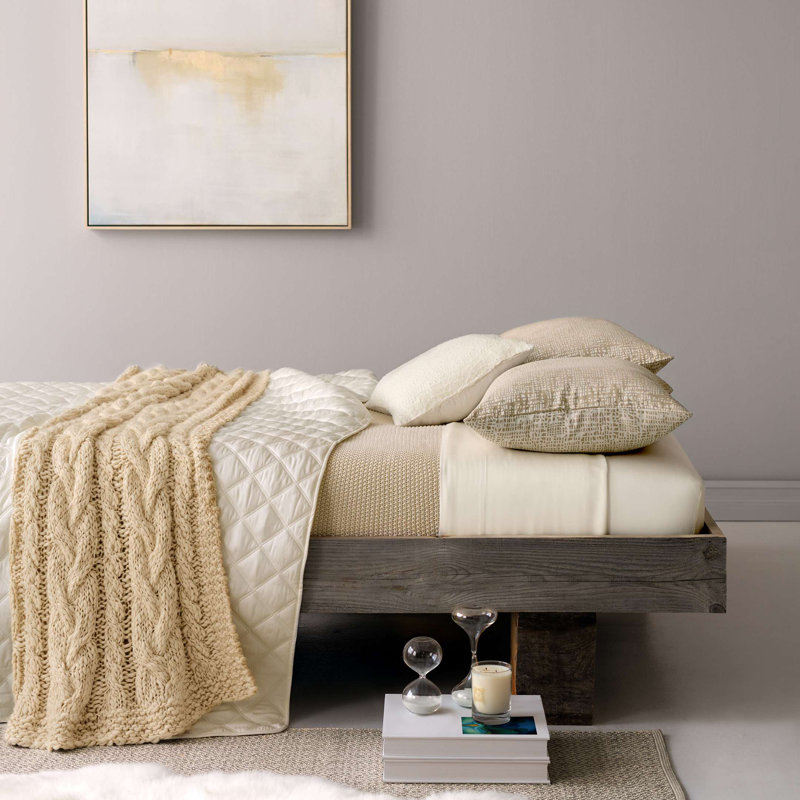 Dash and Albert Rugs Lattice Flatweave Cotton Rug & Reviews Wayfair